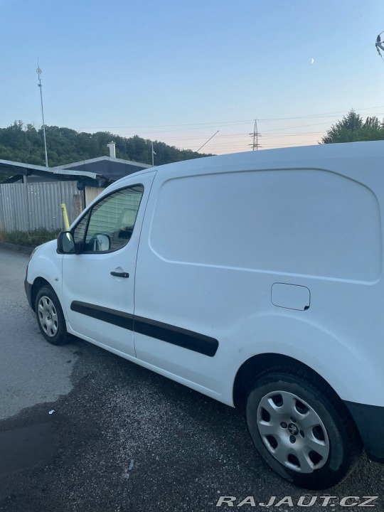 Peugeot Partner 1,6 2015 2015