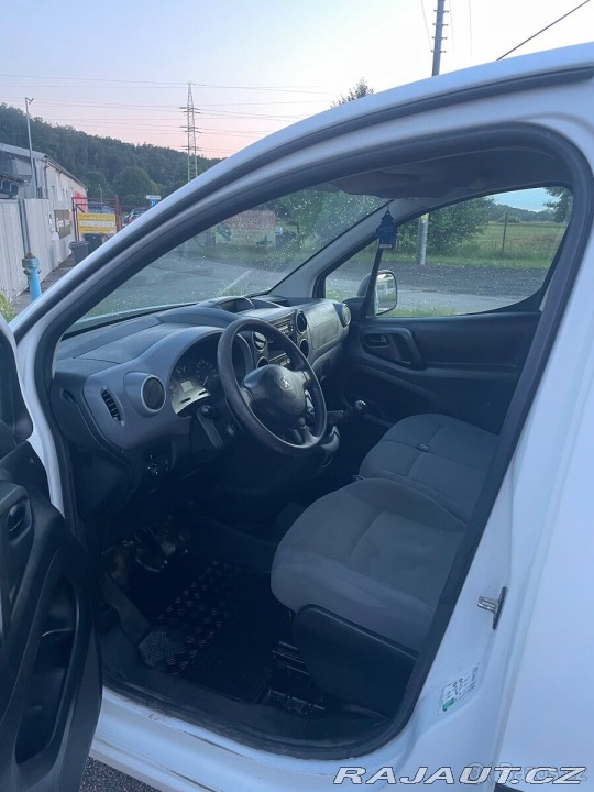Peugeot Partner 1,6 2015 2015