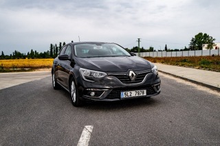 Renault Mégane 1,5   Dci najeto 146tis.