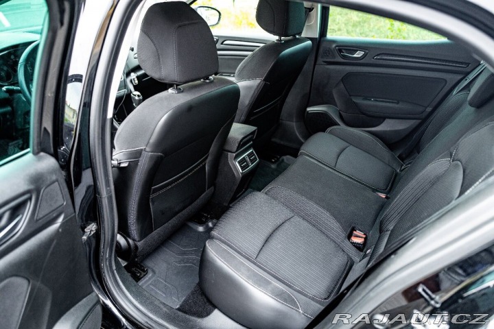 Renault Mégane 1,5   Dci najeto 146tis. 2016