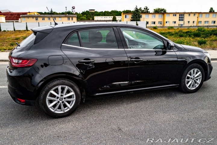 Renault Mégane 1,5   Dci najeto 146tis. 2016