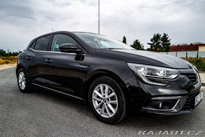 Renault Mégane 1,5   Dci najeto 146tis. 2016
