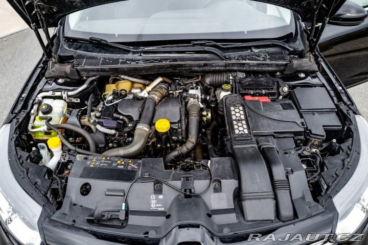 Renault Mégane 1,5   Dci najeto 146tis. 2016