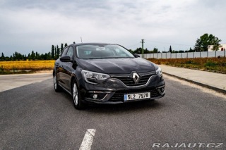 Renault Mégane 1,5   Dci najeto 146tis. 2016
