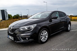 Renault Mégane 1,5   Dci najeto 146tis. 2016