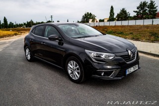 Renault Mégane 1,5   Dci najeto 146tis. 2016