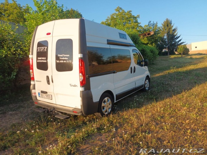 Renault Trafic 2013