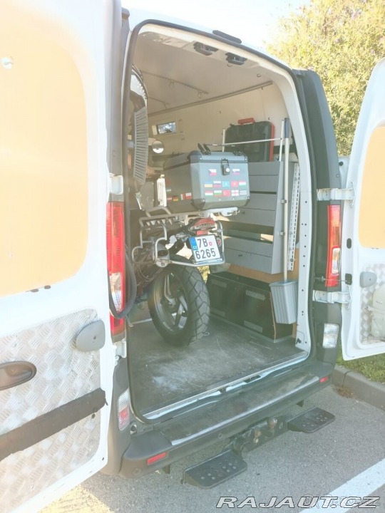 Renault Trafic 2013