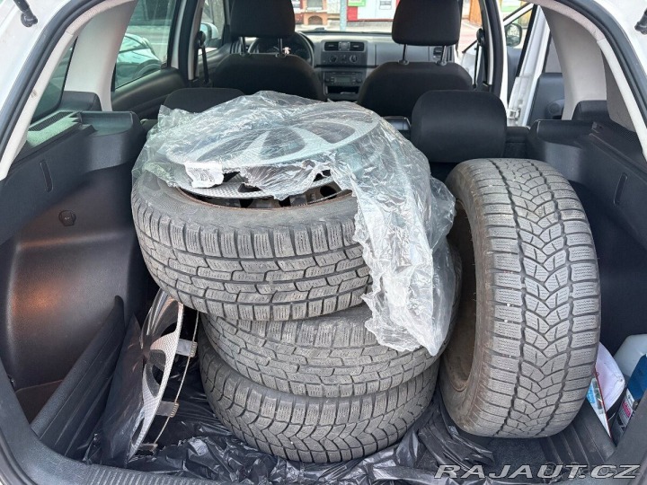 Škoda Fabia 1,6   TDI, 2012, STK 08/2 2012