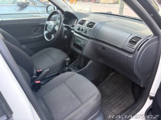 Škoda Fabia 1,6 TDI, 2012, STK 08/2 2012