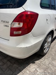 Škoda Fabia 1,6 TDI, 2012, STK 08/2 2012