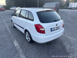 Škoda Fabia 1,6 TDI, 2012, STK 08/2 2012
