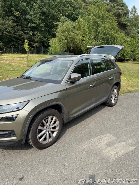 Škoda Kodiaq 2017