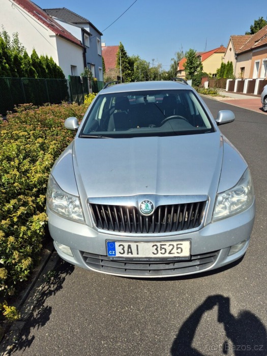 Škoda Octavia 1,6   TDI