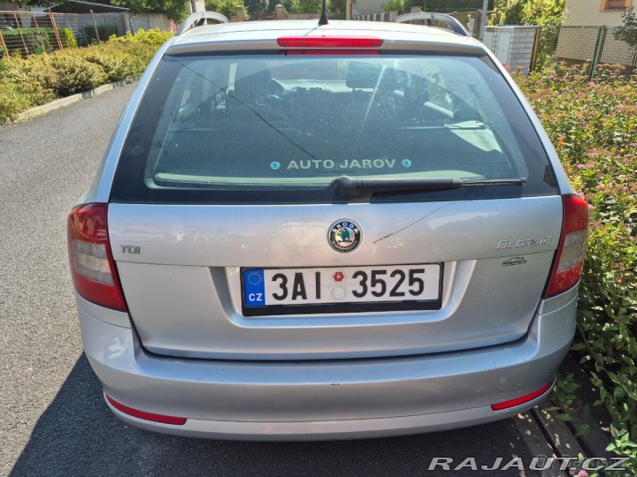 Škoda Octavia 1,6   TDI 2013