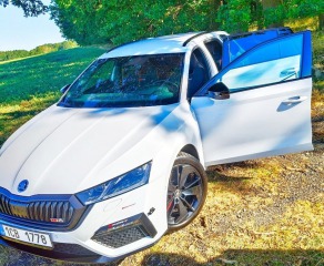 Škoda Octavia RS