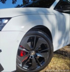 Škoda Octavia RS 2024