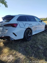 Škoda Octavia RS 2024