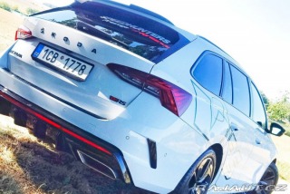 Škoda Octavia RS 2024