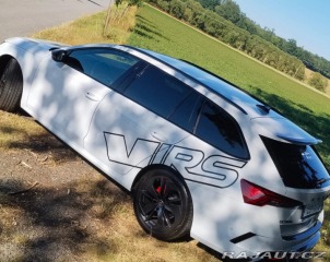 Škoda Octavia RS 2024