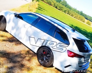 Škoda Octavia RS 2024