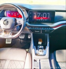 Škoda Octavia RS 2024