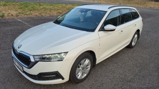 Škoda Octavia 2,0   4 IV Combi Ambition