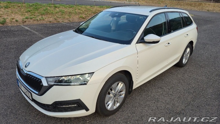 Škoda Octavia 2,0   4 IV Combi Ambition 1800