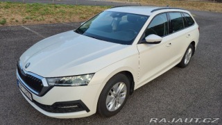 Škoda Octavia 2,0   4 IV Combi Ambition 1800
