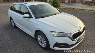 Škoda Octavia 2,0   4 IV Combi Ambition 1800