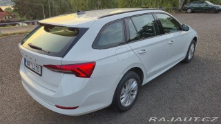 Škoda Octavia 2,0   4 IV Combi Ambition 1800