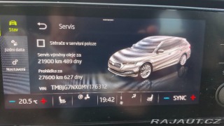 Škoda Octavia 2,0   4 IV Combi Ambition 1800