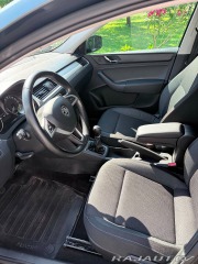 Škoda Rapid 1,2 TSI EA 211 81KW 2015