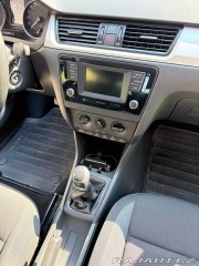 Škoda Rapid 1,2 TSI EA 211 81KW 2015