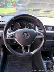 Škoda Rapid 1,2 TSI EA 211 81KW 2015