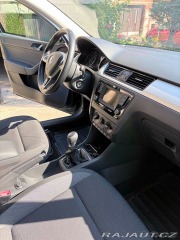 Škoda Rapid 1,2 TSI EA 211 81KW 2015