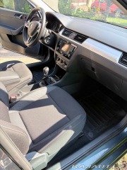 Škoda Rapid 1,2 TSI EA 211 81KW 2015