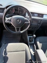 Škoda Rapid 1,2 TSI EA 211 81KW 2015