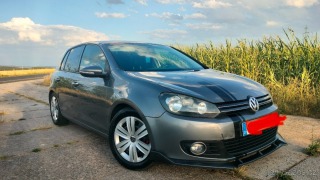 Volkswagen Golf 2,0   6 tdi
