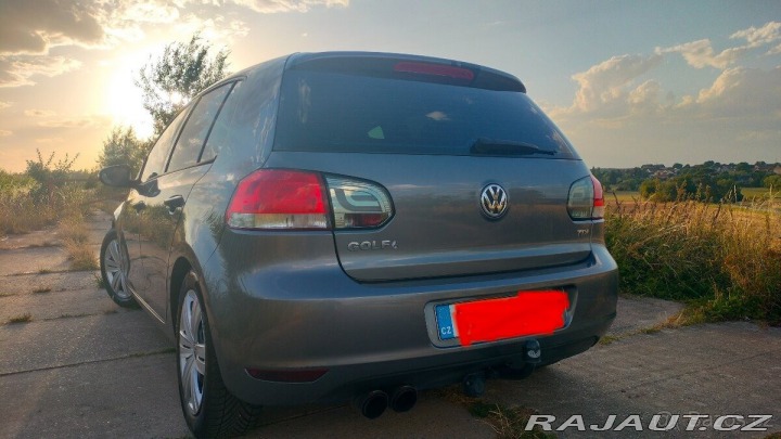 Volkswagen Golf 2,0   6 tdi 2009