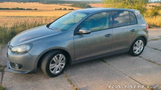 Volkswagen Golf 2,0 6 tdi 2009
