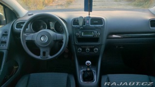 Volkswagen Golf 2,0 6 tdi 2009
