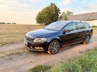 Volkswagen Passat 2,0   103kW 4x4 Highline