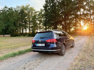 Volkswagen Passat 2,0 103kW 4x4 Highline 2014