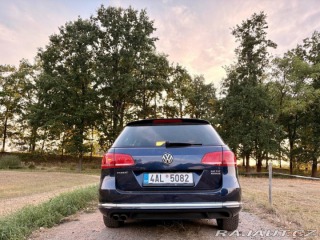 Volkswagen Passat 2,0 103kW 4x4 Highline 2014