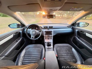 Volkswagen Passat 2,0 103kW 4x4 Highline 2014