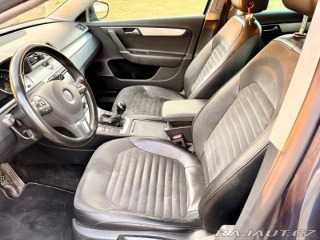 Volkswagen Passat 2,0 103kW 4x4 Highline 2014