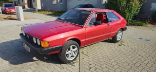 Volkswagen Scirocco 1,6