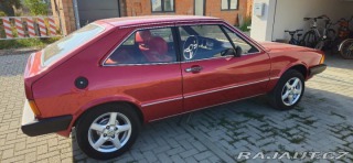 Volkswagen Scirocco 1,6 1983