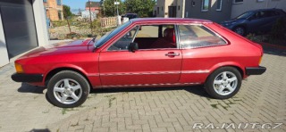 Volkswagen Scirocco 1,6 1983